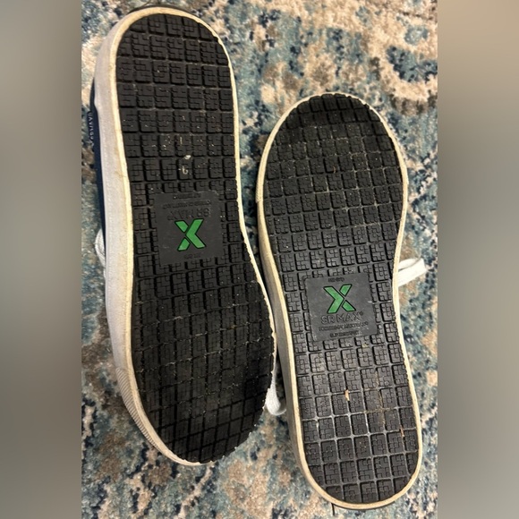 Sr Max Slip-Resistant Shoes - Picture 5 of 8
